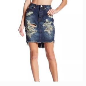 One‎ Teaspoon 2020
HIGH WAiST LONG RISE SUPER FITTED MID LENGTH